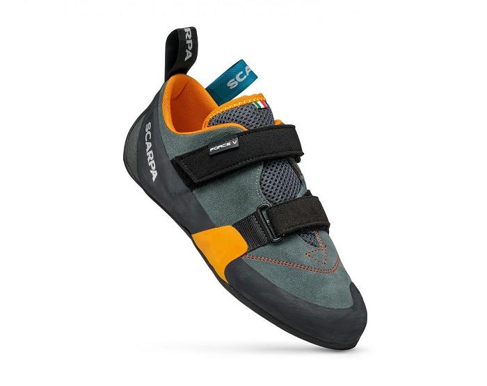 Scarpa Force V Klatresko Herre Multicolor DJ4750813 Oslo